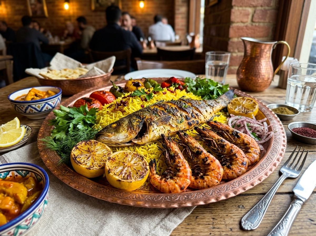 مسكوف وأسماك سميچي